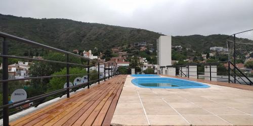 주변 환경, Depto céntrico excelente ubicación, con cochera, pileta y patio (Depto centrico excelente ubicacion, con cochera, pileta y patio) in 비야 카를로스 파스