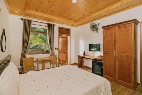 Valentina Resort & Spa Room Type - Garden Studio