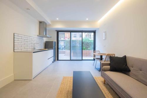 Apartamento Presidente 4, Sewilla
