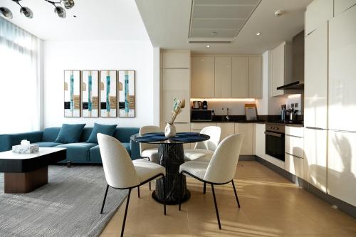 BRAND NEW LUXURY 1 BR Apartment at Marina Gate 2 full Marina view, Dubái (foto 10)