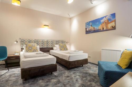 Noclegi Orla 6 Room Type - Economy Twin Room