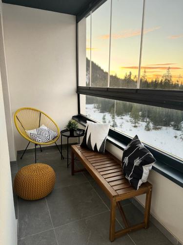 Hillside Apartmani Snježna Dolina