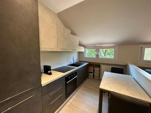 Mansarda G.A. - Apartment - Clusone