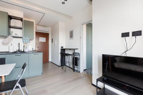 Milano Renovated Studio APTS Room Type - One-Bedroom Apartment Milano Renovated Studio APTS Room Type - One-Bedroom Apartment
