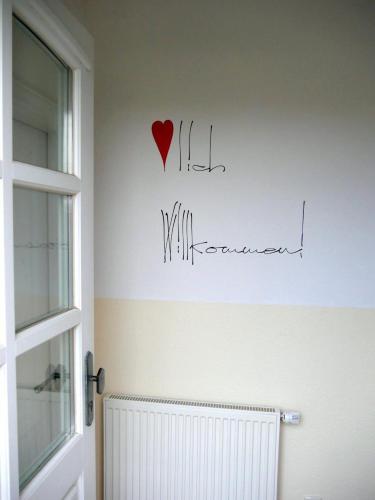 Villa Baltica Wohnung 02 in Dahme