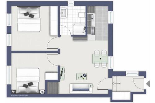 Villa Baltica Wohnung 02 - image 5
