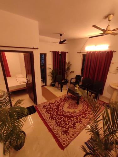 SAND BEACH HOUSE VARKALA