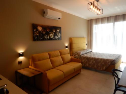 Domus Aurelia Studio Apartments, Rome (photo 2)