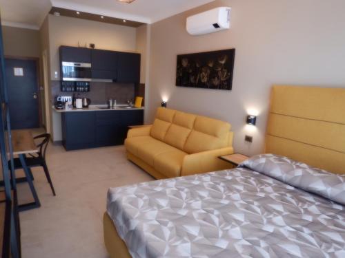 Domus Aurelia Studio Apartments, Řím