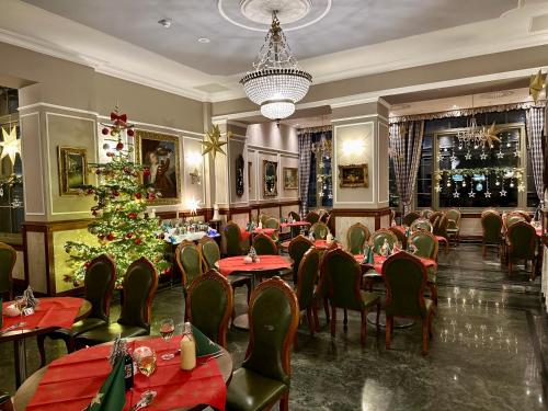 مطعم, Irys Boutique Residence - przy plazy in سوينوجسشى