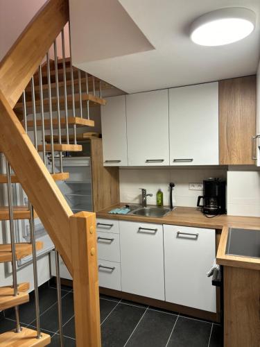ห้องครัว, Wick Home Apartment 3 - 77933 Lahr Bottenbrunnenstr 37 in ลาร์/ชวาร์ซวาลด์