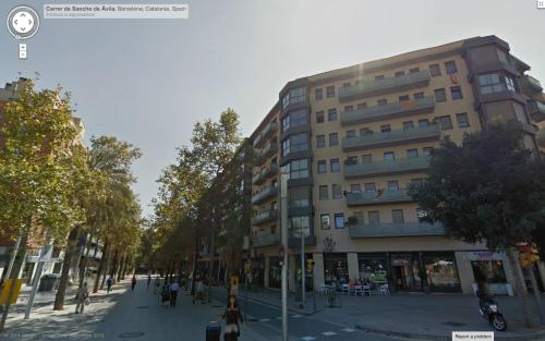 RAMBLA POBLENOU Luxury, Barcelona (fotografie 2)