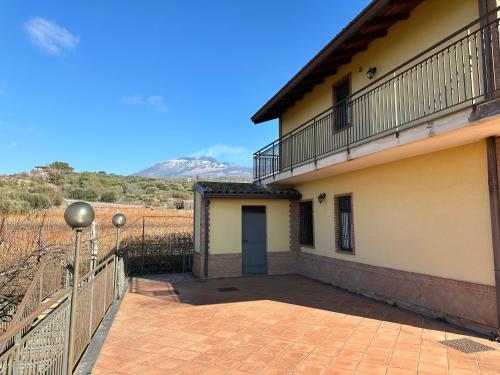  Etna View in Ragalna