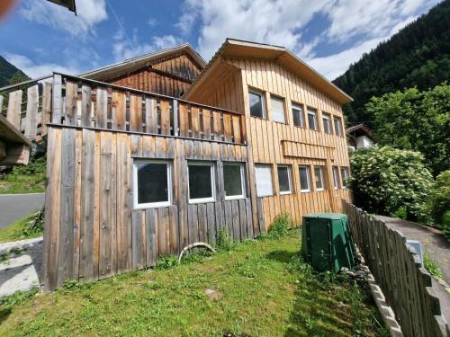 Gletscher-Trail Hostel in Flattach, Österreich