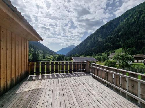Gletscher-Trail Hostel in Flattach, Österreich