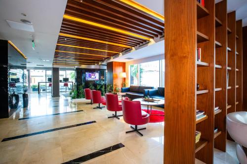 Lobby, Ramada Encore by Wyndham Istanbul Kartal in Kartal