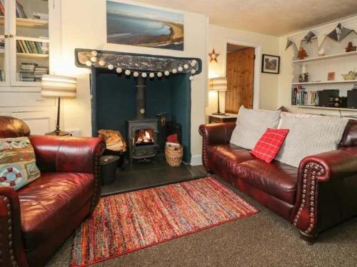 Bodorwel cottage next to Ffestiniog Railway