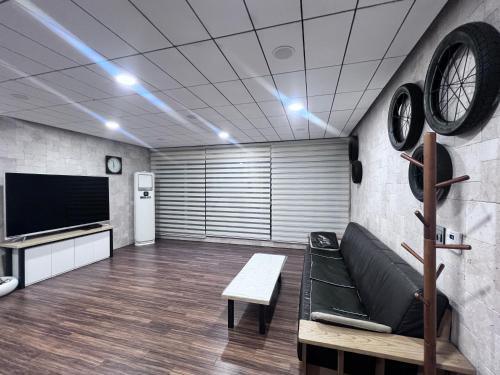 예산 Yesan Sarang Pension 호텔 객실