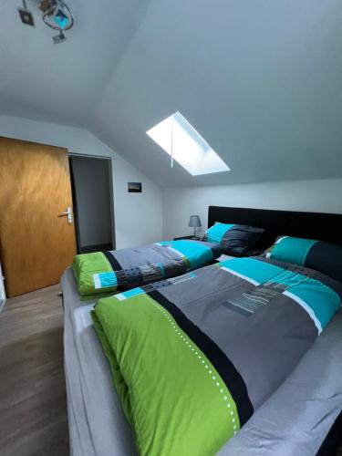 Ferienwohnung am Mitterberg in Gersdorf