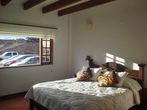 Posada Portal de la Villa in Villa De Leyva