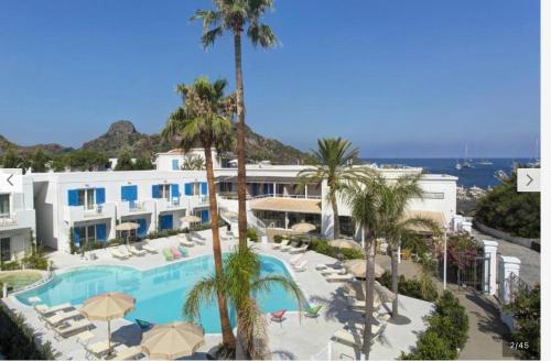  Multiproprietà Bilocale presso Resort Les Sables Noir, Unterkunft in La Fabbrica