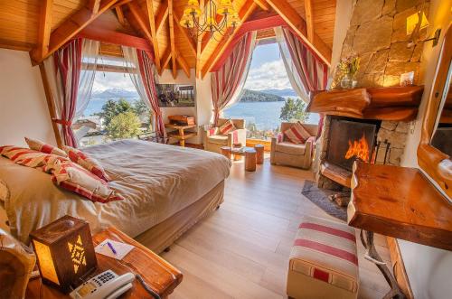 Nido del Condor Resort and Spa in San Carlos Bariloche