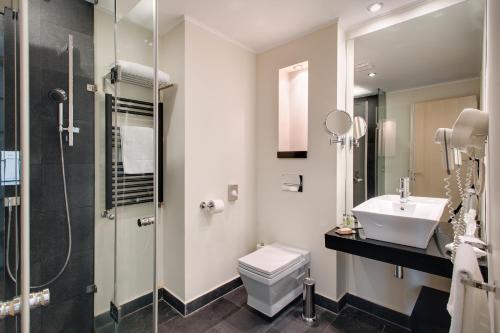 DoubleTree by Hilton Hotel Cluj - City Plaza - image 27