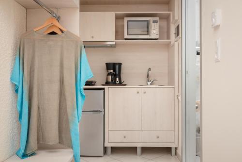 مطبخ, Hydrele Beach Hotel & Village in Potokaki