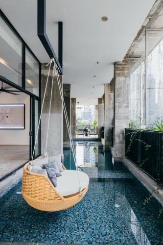 Lloyd's Inn Kuala Lumpur - 수영장