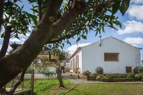 Costa Vicentina Villa with Garden Pool and View