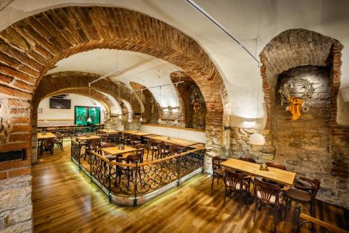 Martin Hotel Prague, Praha (fotografie 4)