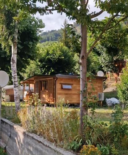 Chalet Courmayeur in Challancin