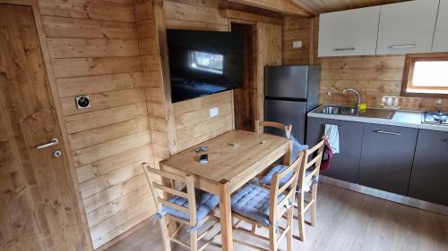 Chalet Courmayeur in Challancin