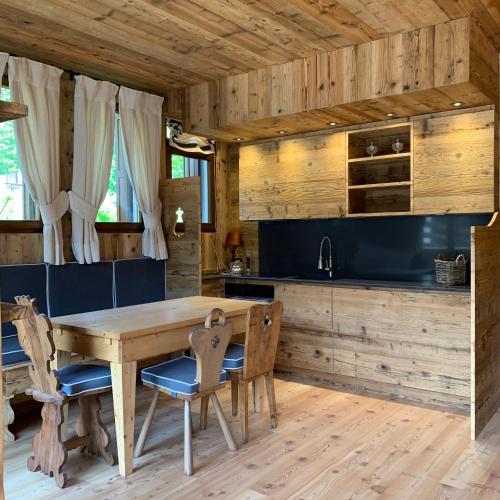 Exterior view of Piccolo gioiello di montagna