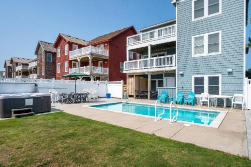 Eight-Bedroom Holiday Home image 10