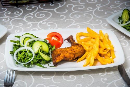 Conmilla Guest House and Conference Venue in Teyateyaneng