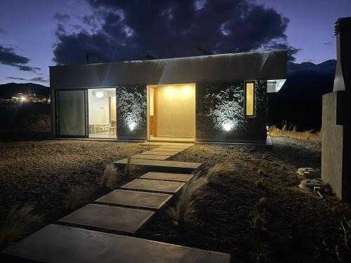 Sunset de los Andes Lodge in Valle Del Sol (Potrerillos)