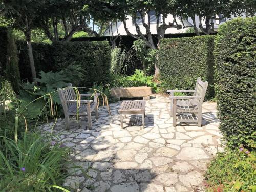 Létesítmények, Petit Clos in Varengeville-Sur-Mer