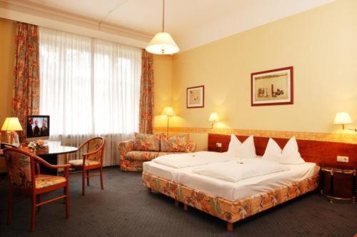 Hotel Prinzregent, Нюрнберг (фото 6)