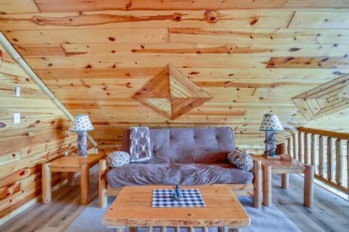 Eagles Nest Cabin on Mille Lacs Lake Boat and Fish