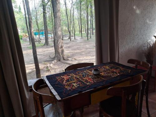 CABAÑAS LOS ESPINILLOS
