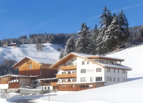 Alpenfarm Poschhof in Kaunerberg, Österreich