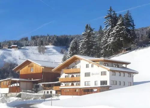 Alpenfarm Poschhof in Kaunerberg, Österreich