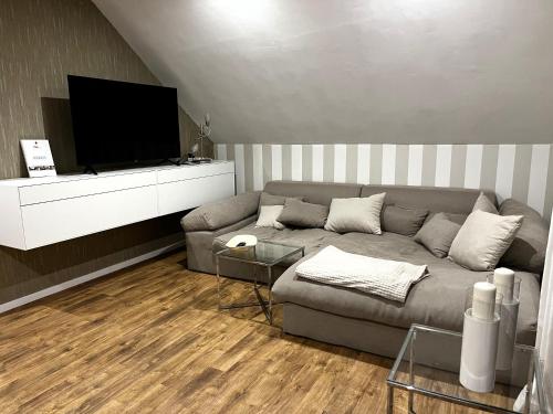 Exklusive Ferienwohnung in Reken in 雷肯