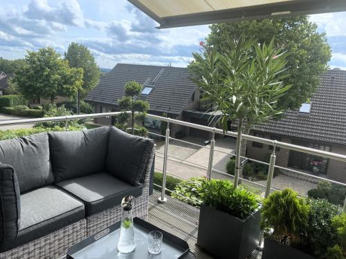Exklusive Ferienwohnung in Reken in Reken, Deutschland