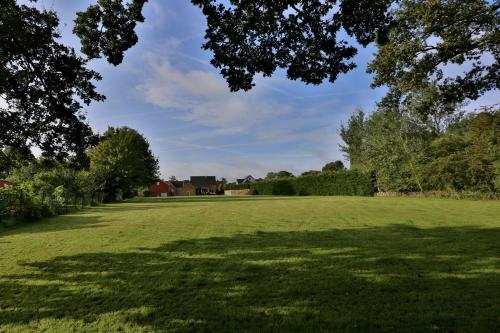 Vakantiewoning Casa Maran in een groene omgeving te Heusden-Zolder