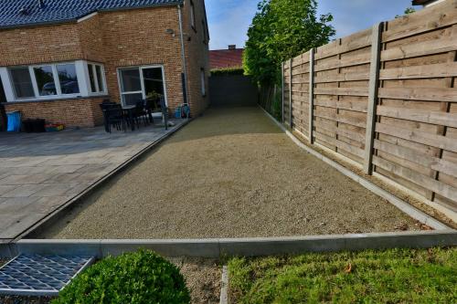 Vakantiewoning Casa Maran in een groene omgeving te Heusden-Zolder