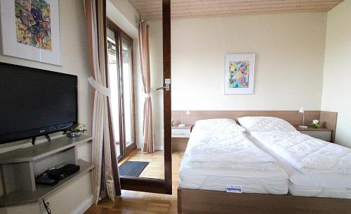 Obj. 45* kleine, moderne FeWO 2 Pers. - nur 300 m zum Strand, W-LAN, Balkon, Häven (foto 4)