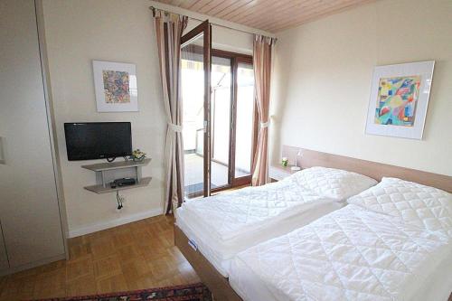 Obj. 45* kleine, moderne FeWO 2 Pers. - nur 300 m zum Strand, W-LAN, Balkon, Häven (foto 5)