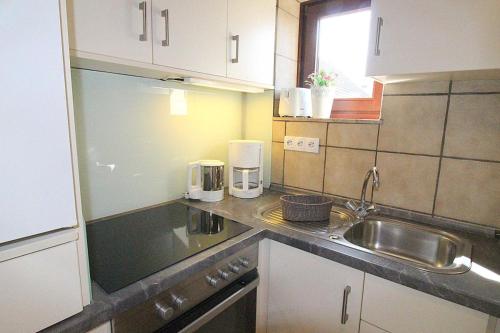 Obj. 45* kleine, moderne FeWO 2 Pers. - nur 300 m zum Strand, W-LAN, Balkon, Häven (foto 8)